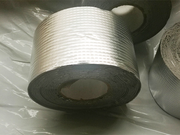 鋁箔防腐冷纏膠帶