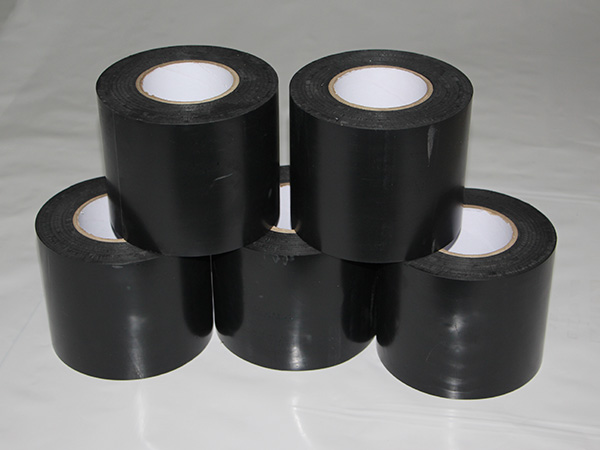 聚乙烯防腐膠帶施工